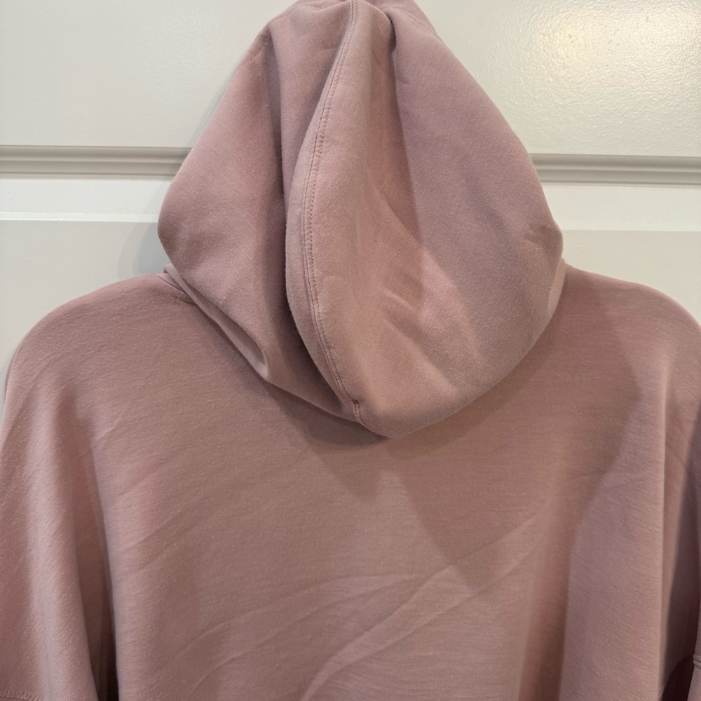 Better / Together Cropped Modal Hoodie - Picture 7 of 10